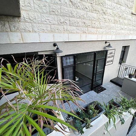 Abu Salem House Guest House Nazareth Exterior photo