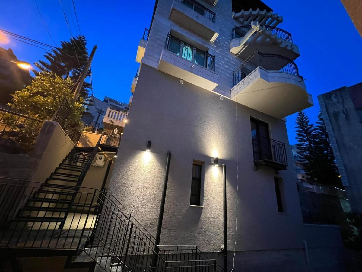 Abu Salem House Guest House Nazareth Exterior photo
