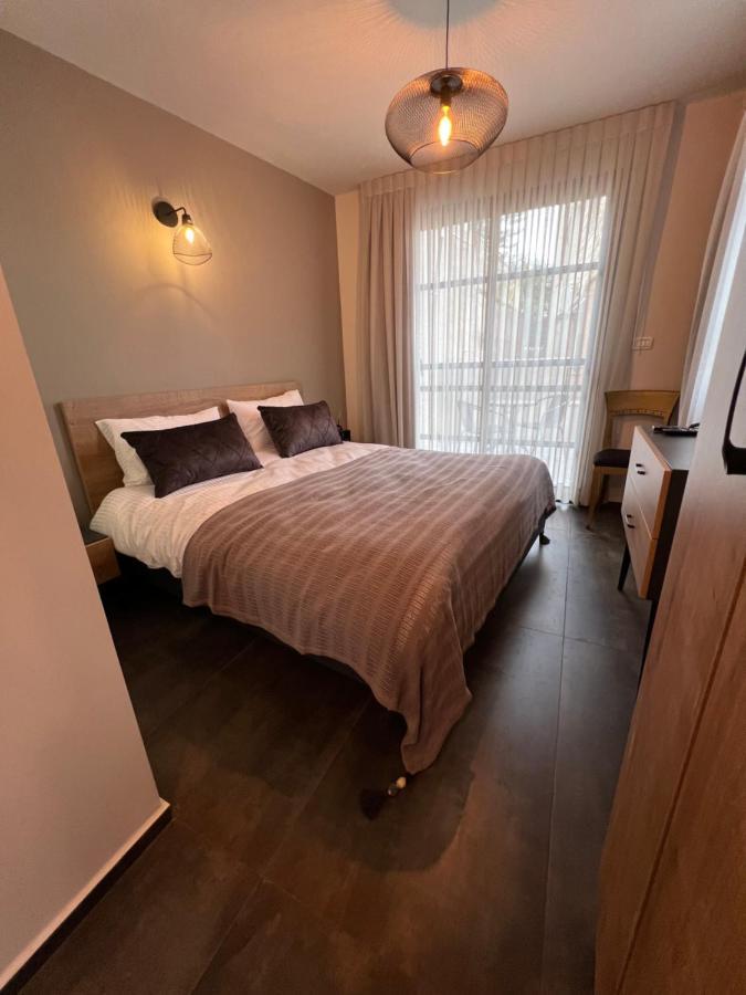 Abu Salem House Guest House Nazareth Room photo